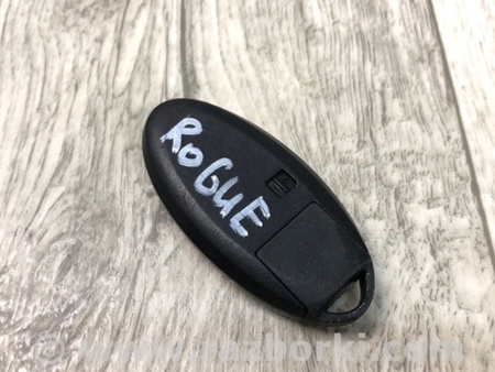 ФОТО Ключ запалювання для Nissan Rogue (08-14) Киев