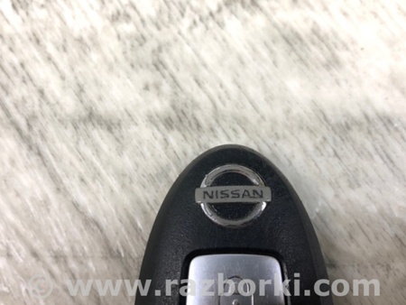 ФОТО Ключ запалювання для Nissan Rogue (08-14) Киев