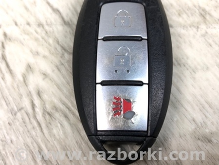 ФОТО Ключ запалювання для Nissan Rogue (08-14) Киев