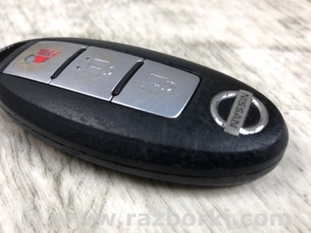 ФОТО Ключ запалювання для Nissan Rogue (08-14) Киев
