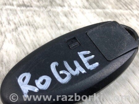 ФОТО Ключ запалювання для Nissan Rogue (08-14) Киев