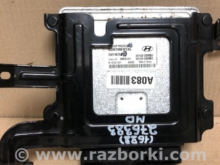 ФОТО Блок керування двигуном для Hyundai Elantra MD (04.2010-05.2016) Киев