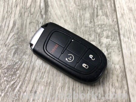 ФОТО Ключ запалювання для Jeep Cherokee (2014-) Киев