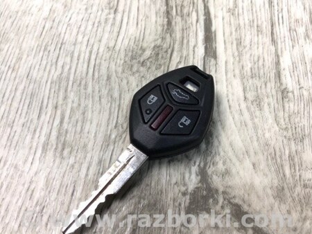 ФОТО Ключ запалювання для Mitsubishi Galant Киев