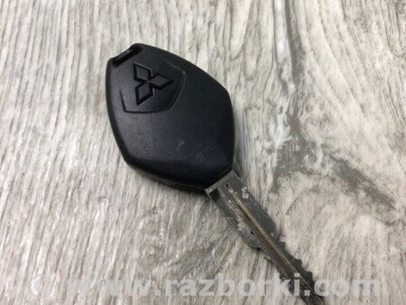 ФОТО Ключ запалювання для Mitsubishi Galant Киев