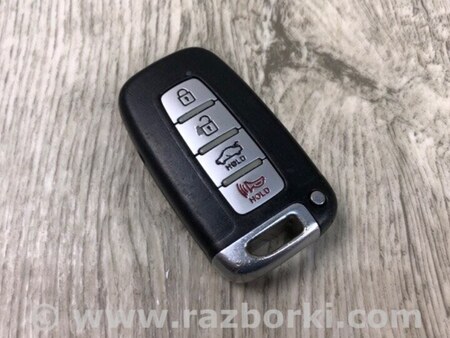 ФОТО Ключ запалювання для Hyundai Sonata YF (09.2009-03.2014) Киев
