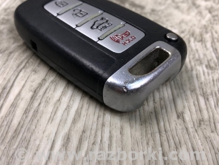 ФОТО Ключ запалювання для Hyundai Sonata YF (09.2009-03.2014) Киев