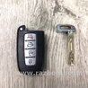 ФОТО Ключ запалювання для Hyundai Sonata YF (09.2009-03.2014) Киев