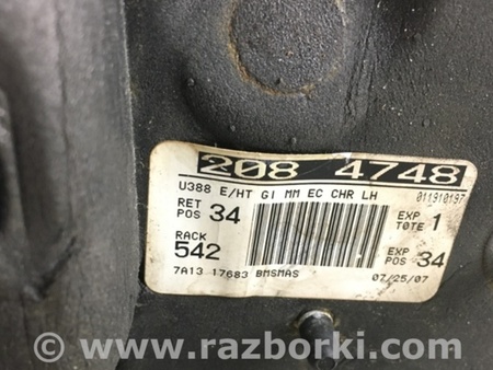 ФОТО Дзеркало для Lincoln MKX (2007-) Киев