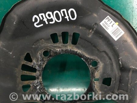 ФОТО Захист гальмівного диска для Toyota Prius 30 (09-17) Киев
