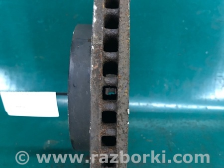 ФОТО Диск гальмівний передній для Toyota Prius 30 (09-17) Киев