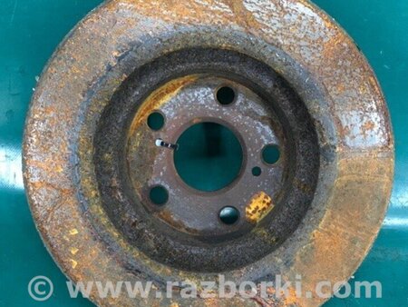 ФОТО Диск гальмівний передній для Toyota Prius 30 (09-17) Киев