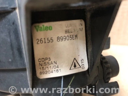ФОТО Фара протитуманна ліва для Infiniti M35/M45 Киев