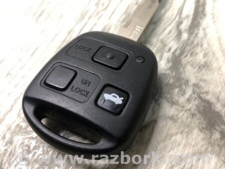 ФОТО Ключ запалювання для Toyota Avensis T250 (02.2003-10.2009) Киев