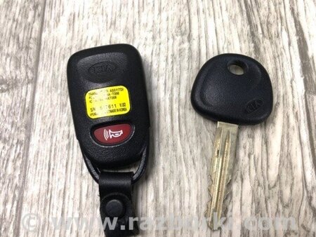 ФОТО Ключ запалювання для KIA Forte TD (08-13) Киев