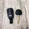 Ключ запалювання KIA Forte TD (08-13)