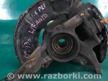 ФОТО поворотний кулак для Hyundai Elantra HD (04.2006-03.2012) Киев