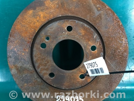 ФОТО Диск гальмівний передній для Hyundai Elantra HD (04.2006-03.2012) Киев