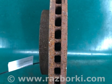 ФОТО Диск гальмівний передній для Hyundai Elantra HD (04.2006-03.2012) Киев