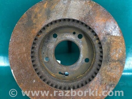 ФОТО Диск гальмівний передній для Hyundai Elantra HD (04.2006-03.2012) Киев