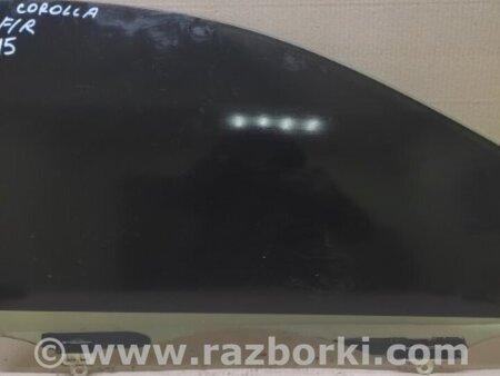 ФОТО Скло дверей для Toyota Corolla E120 (08.2000-02.2007) Киев