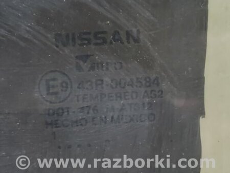 ФОТО Скло дверей для Nissan Sentra B17 Киев