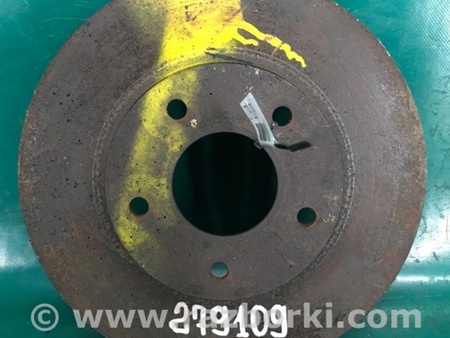 ФОТО Диск гальмівний передній для Nissan X-Trail T30 (2001-2008) Киев