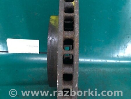 ФОТО Диск гальмівний передній для Nissan X-Trail T30 (2001-2008) Киев