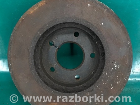 ФОТО Диск гальмівний передній для Nissan X-Trail T30 (2001-2008) Киев