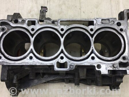 ФОТО Блок двигуна для Mitsubishi Lancer X 10 (08-17) Киев