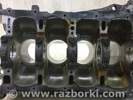 ФОТО Блок двигуна для Mitsubishi Lancer X 10 (08-17) Киев