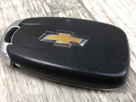 ФОТО Ключ запалювання для Chevrolet Volt (11.2010-06.2015) Киев