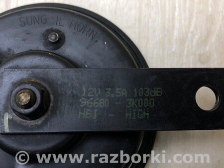 ФОТО Сигнал для Hyundai Sonata NF (09.2004-10.2010) Киев