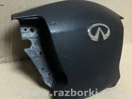ФОТО Подушка безпеки в кермо для Infiniti M35/M45 Киев