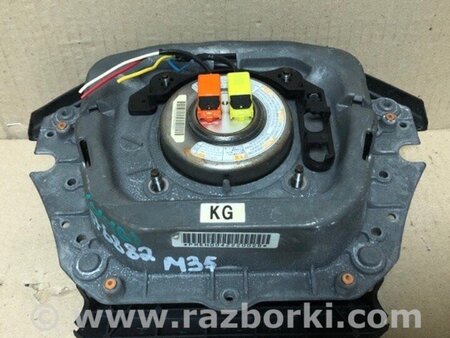 ФОТО Подушка безпеки в кермо для Infiniti M35/M45 Киев