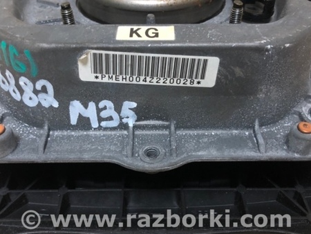 ФОТО Подушка безпеки в кермо для Infiniti M35/M45 Киев