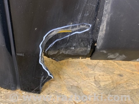 ФОТО Бампер передній для Land Rover Discovery (04-09) Киев