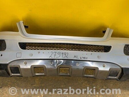 ФОТО Бампер передній для Mercedes-Benz M-CLASS W164 (05-11) Киев
