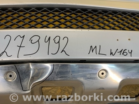 ФОТО Бампер передній для Mercedes-Benz M-CLASS W164 (05-11) Киев