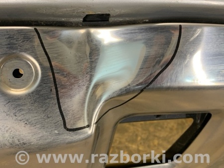 ФОТО Бампер передній для Mercedes-Benz M-CLASS W164 (05-11) Киев