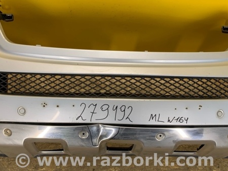 ФОТО Бампер передній для Mercedes-Benz M-CLASS W164 (05-11) Киев