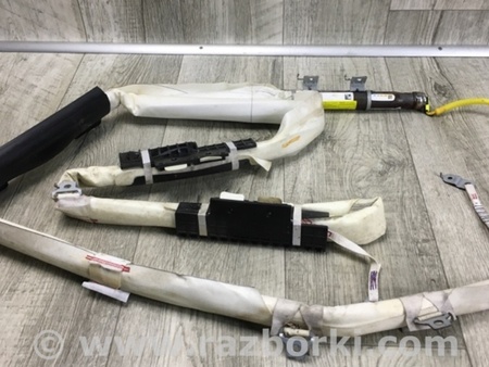 ФОТО Подушка безпеки (штора) для Hyundai Santa Fe DM (12-18) Киев