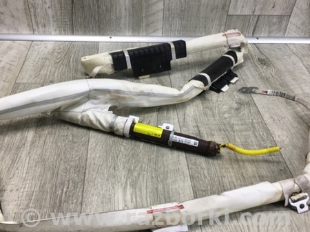 ФОТО Подушка безпеки (штора) для Hyundai Santa Fe DM (12-18) Киев