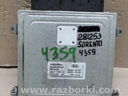 ФОТО Блок керування двигуном для KIA Sorento XM Киев