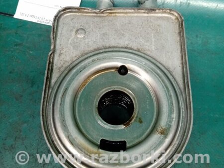 ФОТО Теплообмінник масляного фільтру. для Hyundai Sonata YF (09.2009-03.2014) Киев