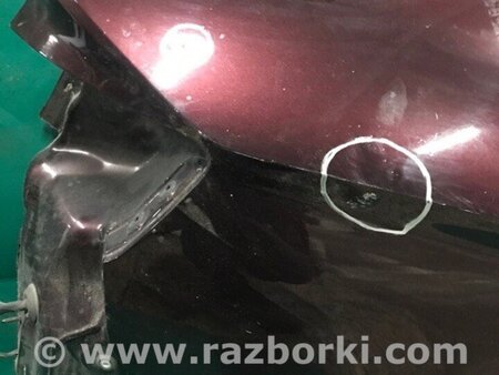 ФОТО Чверть кузова задня для Audi (Ауди) A3 8V1, 8VA, 8V7, 8VS (03.2012-...) Киев
