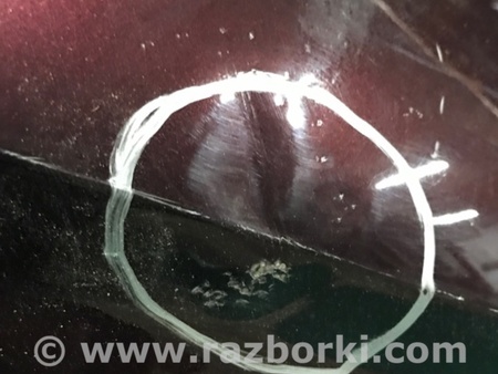 ФОТО Чверть кузова задня для Audi (Ауди) A3 8V1, 8VA, 8V7, 8VS (03.2012-...) Киев