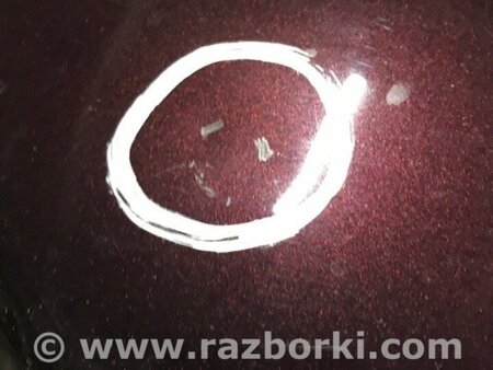 ФОТО Чверть кузова задня для Audi (Ауди) A3 8V1, 8VA, 8V7, 8VS (03.2012-...) Киев
