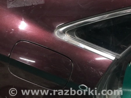 ФОТО Чверть кузова задня для Audi (Ауди) A3 8V1, 8VA, 8V7, 8VS (03.2012-...) Киев