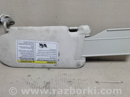 ФОТО Козирок сонцезахисний лівий для Infiniti M35/M45 Киев